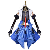 Genshin Impact Ganyu Lantern Rite Festival Cosplay Outfits Halloween Karneval Kostüm